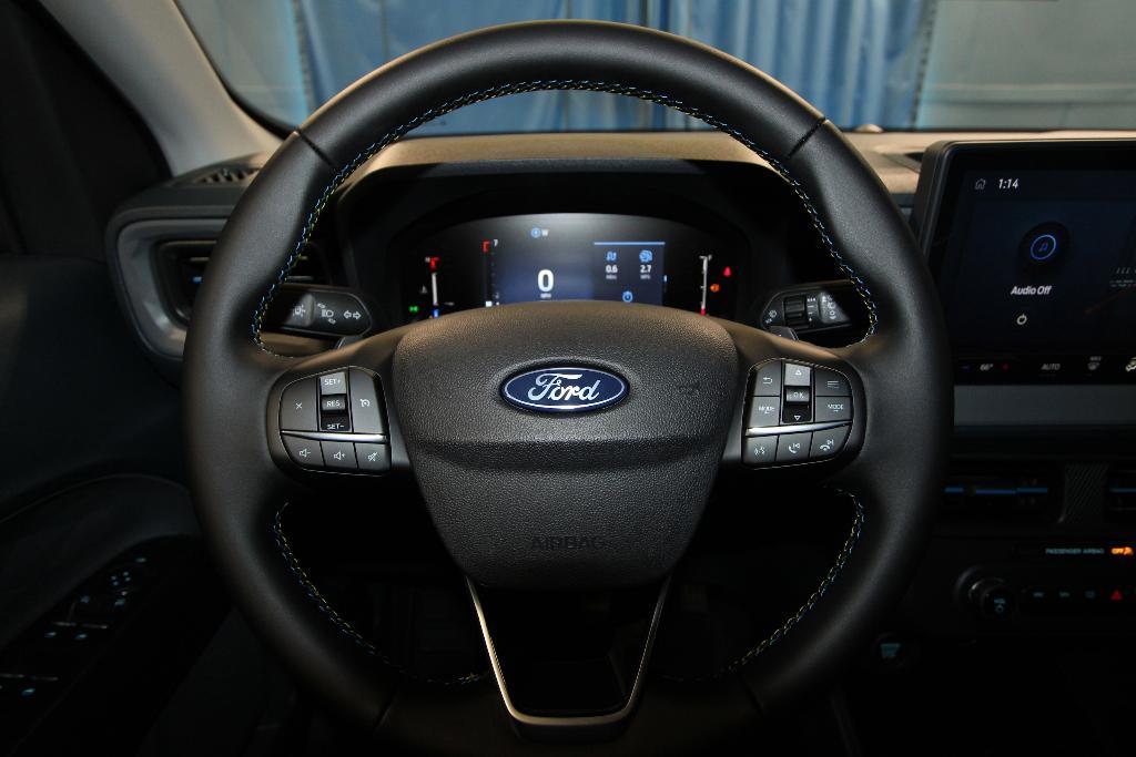 new 2025 Ford Maverick car, priced at $34,103