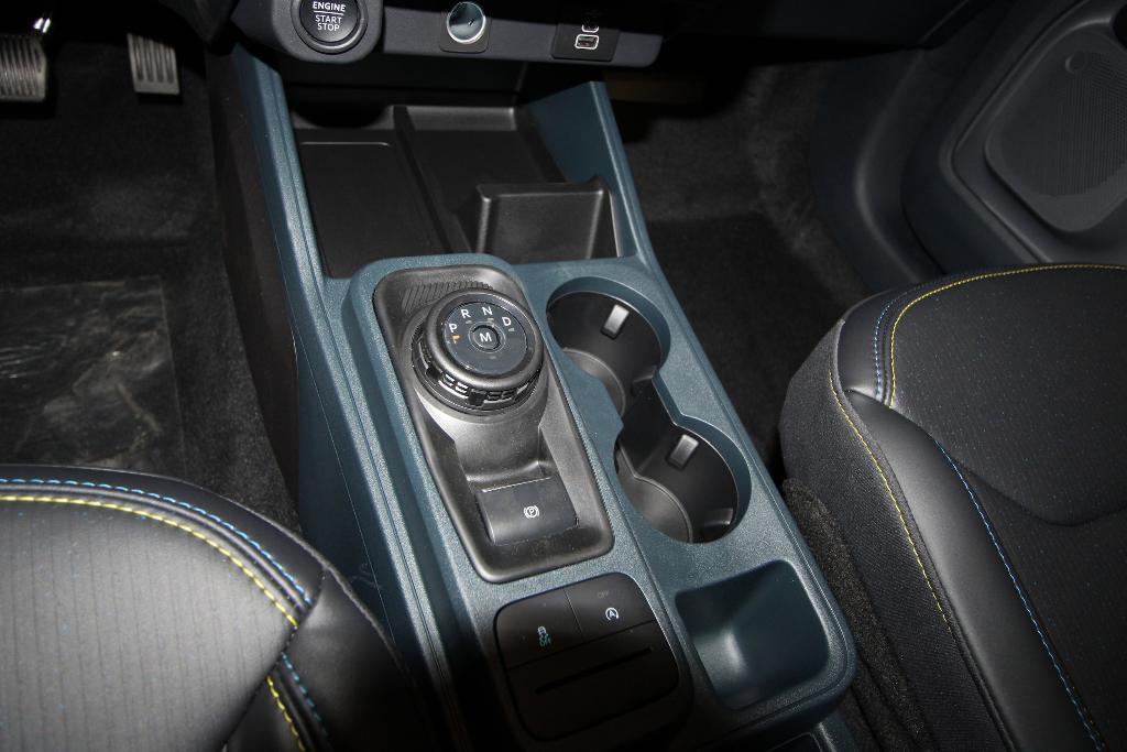 new 2025 Ford Maverick car, priced at $34,103