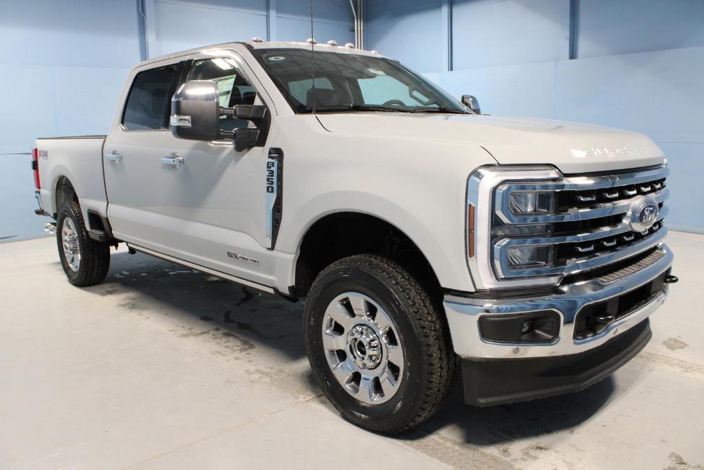 new 2025 Ford F-350 car, priced at $81,599
