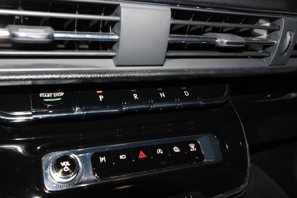 used 2025 Lincoln Corsair car, priced at $36,933