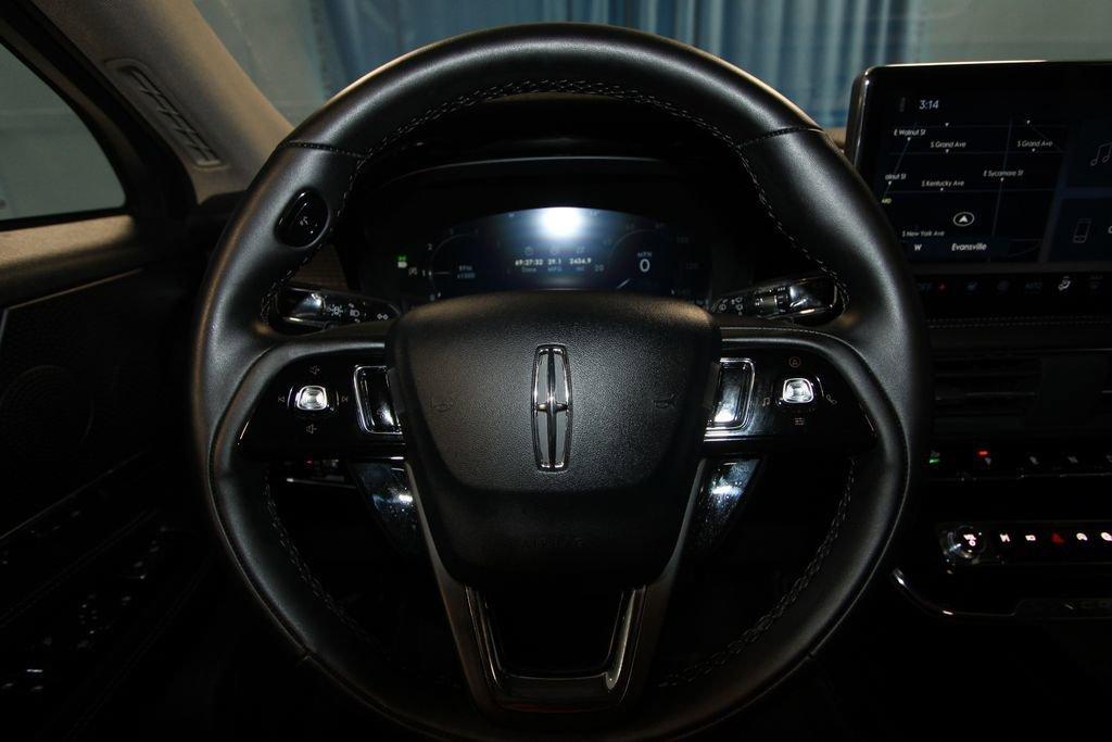 used 2025 Lincoln Corsair car, priced at $36,933