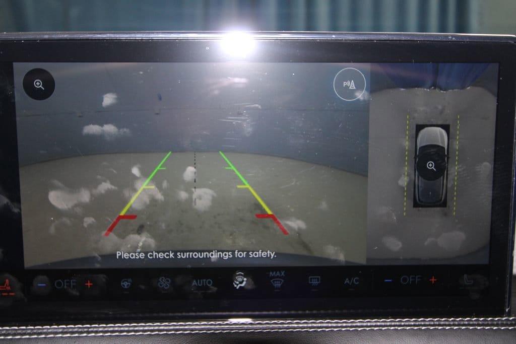 used 2025 Lincoln Corsair car, priced at $36,933