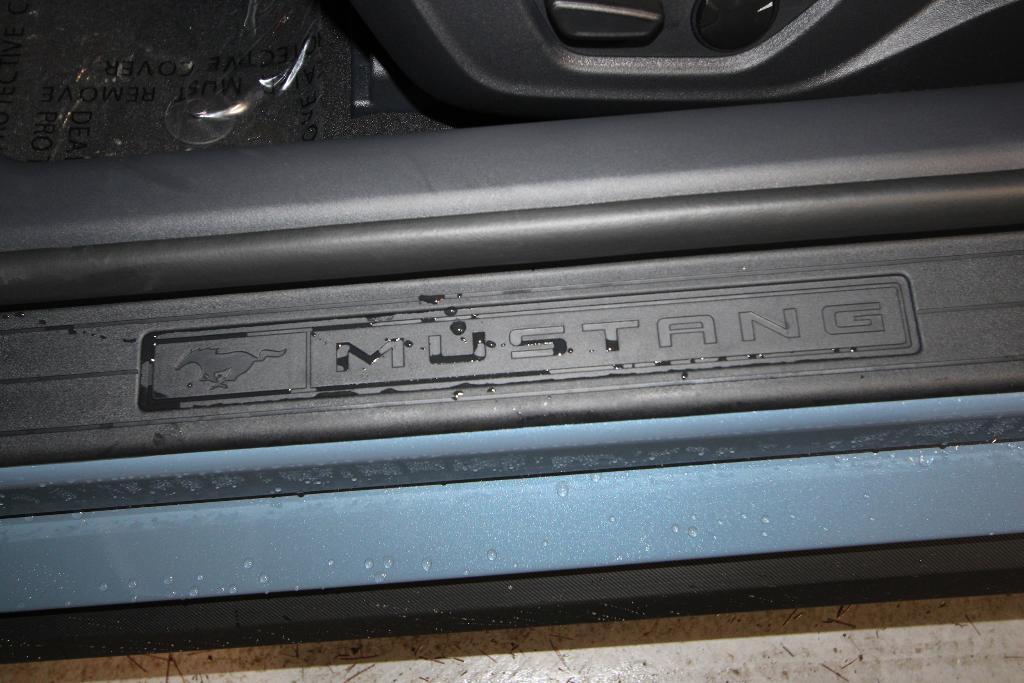 new 2026 Ford Mustang car, priced at $34,736