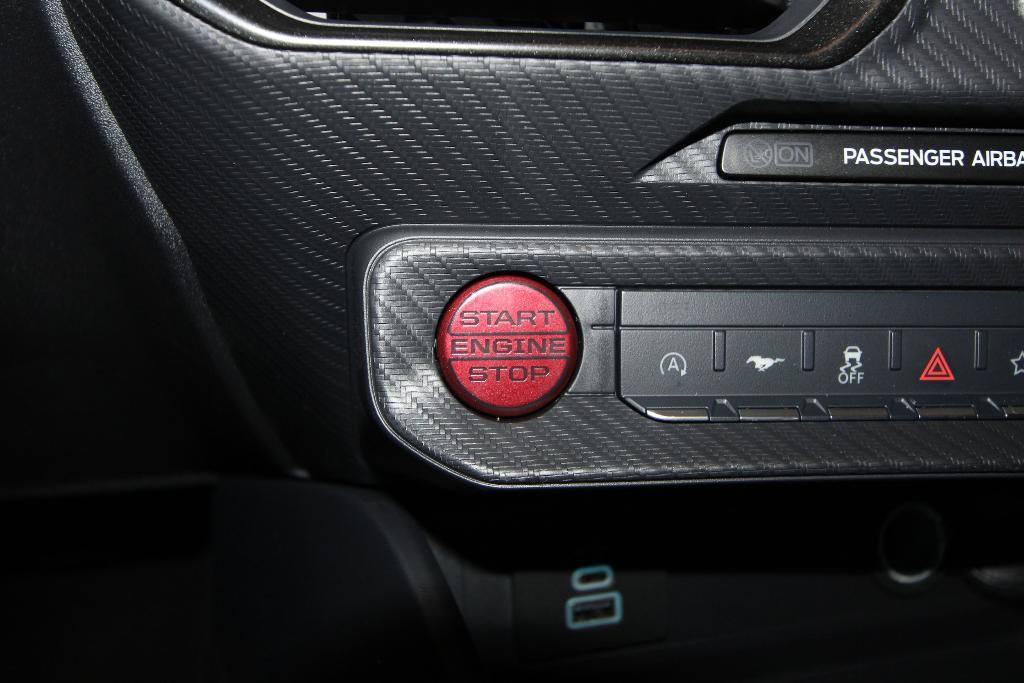 new 2026 Ford Mustang car, priced at $34,736