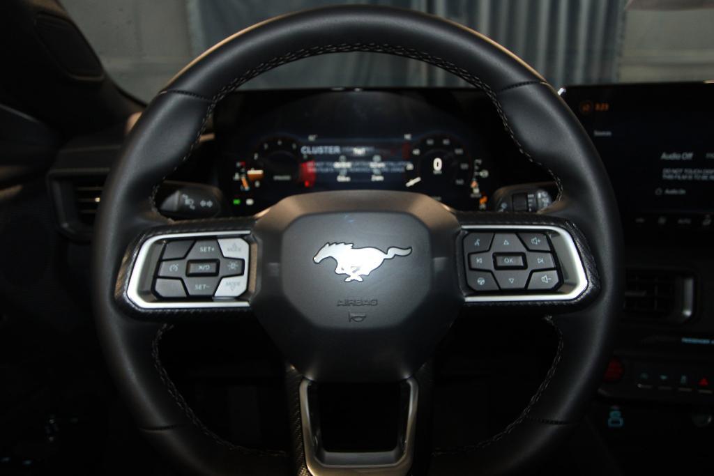 new 2026 Ford Mustang car, priced at $34,736