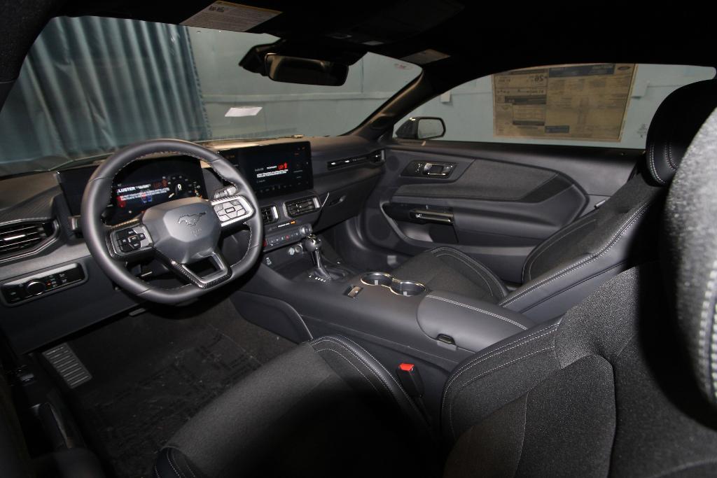 new 2026 Ford Mustang car, priced at $34,736