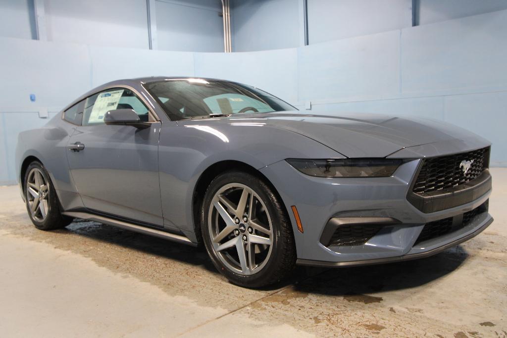 new 2026 Ford Mustang car, priced at $34,736