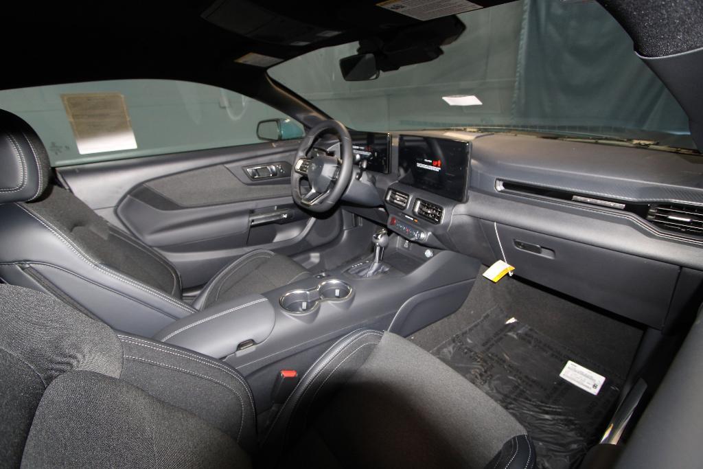 new 2026 Ford Mustang car, priced at $34,736