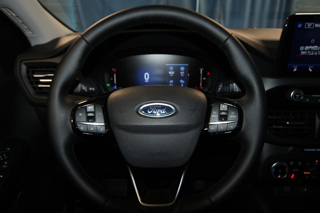 new 2026 Ford Escape car, priced at $27,570