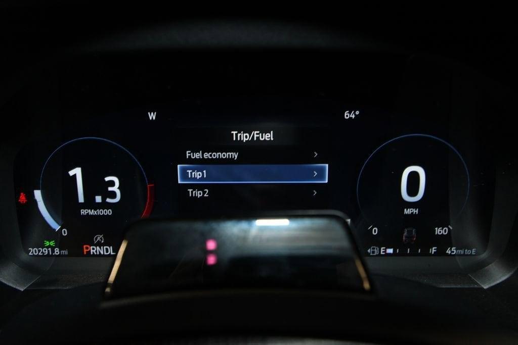 used 2025 Ford Explorer car, priced at $43,436