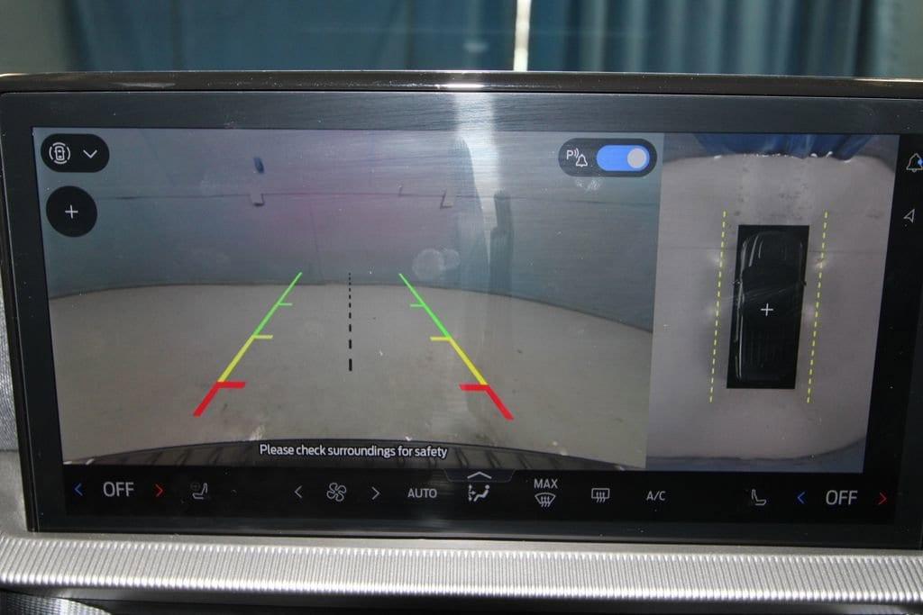 used 2025 Ford Explorer car, priced at $43,436