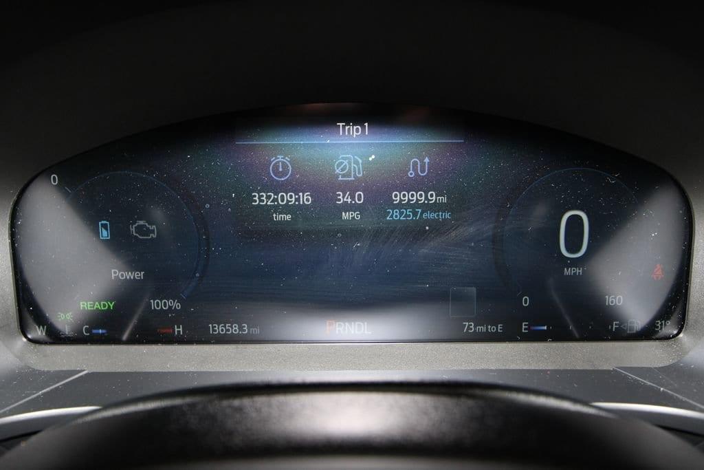 used 2025 Ford Escape car, priced at $32,270