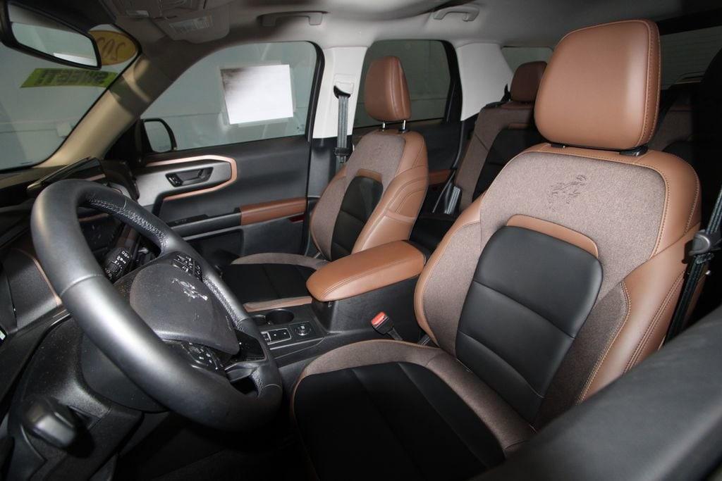 used 2025 Ford Bronco Sport car, priced at $32,247