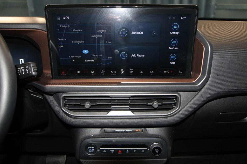 used 2025 Ford Bronco Sport car, priced at $32,247