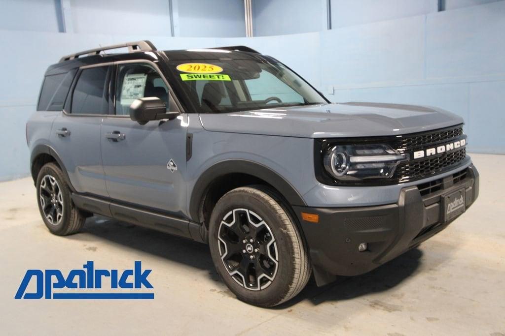 used 2025 Ford Bronco Sport car, priced at $32,247