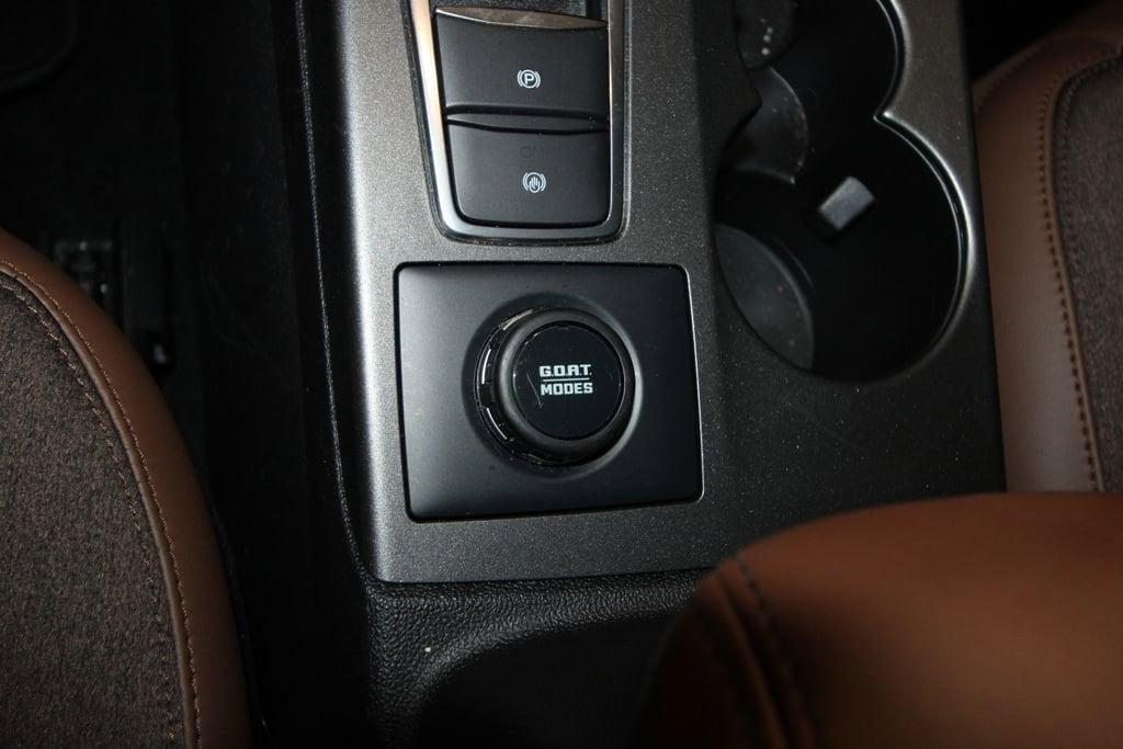 used 2025 Ford Bronco Sport car, priced at $32,247