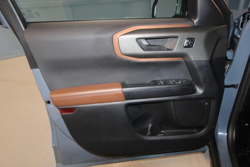 used 2025 Ford Bronco Sport car, priced at $32,247