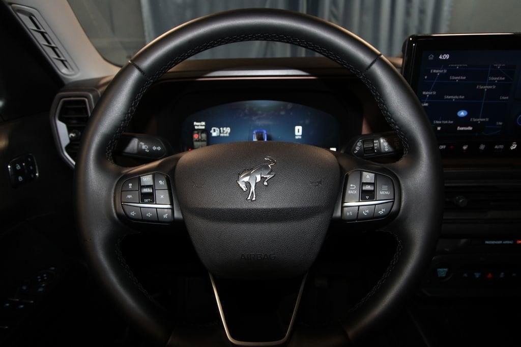 used 2025 Ford Bronco Sport car, priced at $32,247