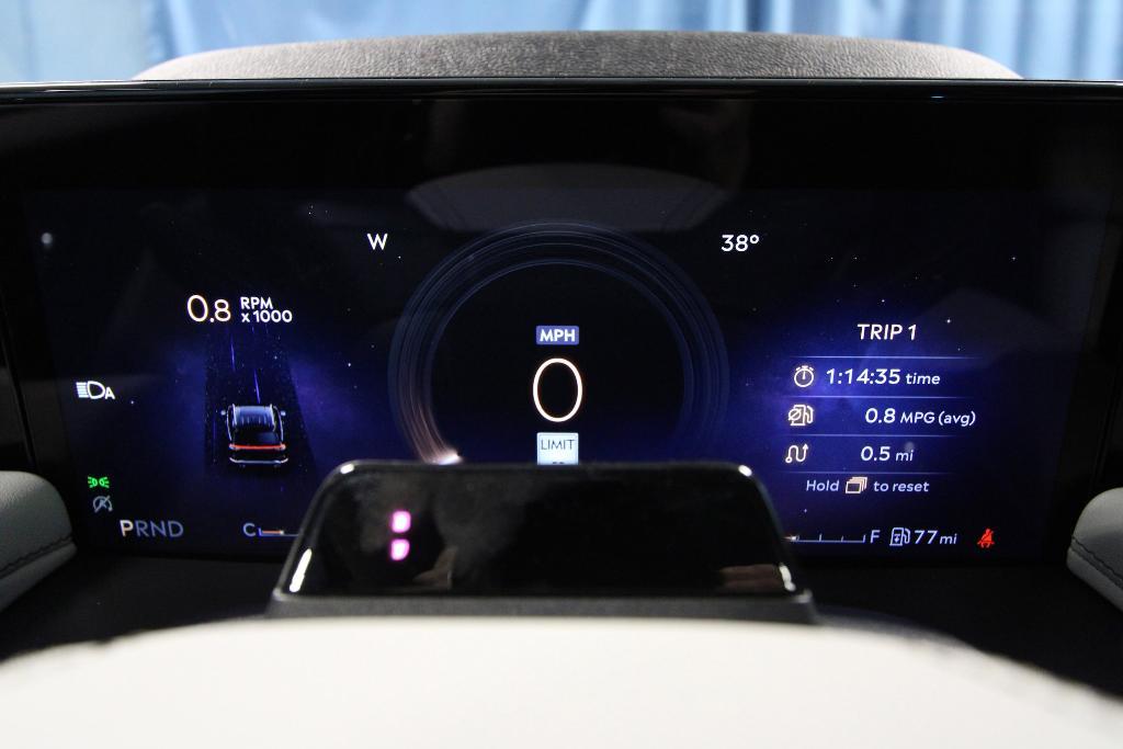 new 2026 Lincoln Aviator car, priced at $73,090