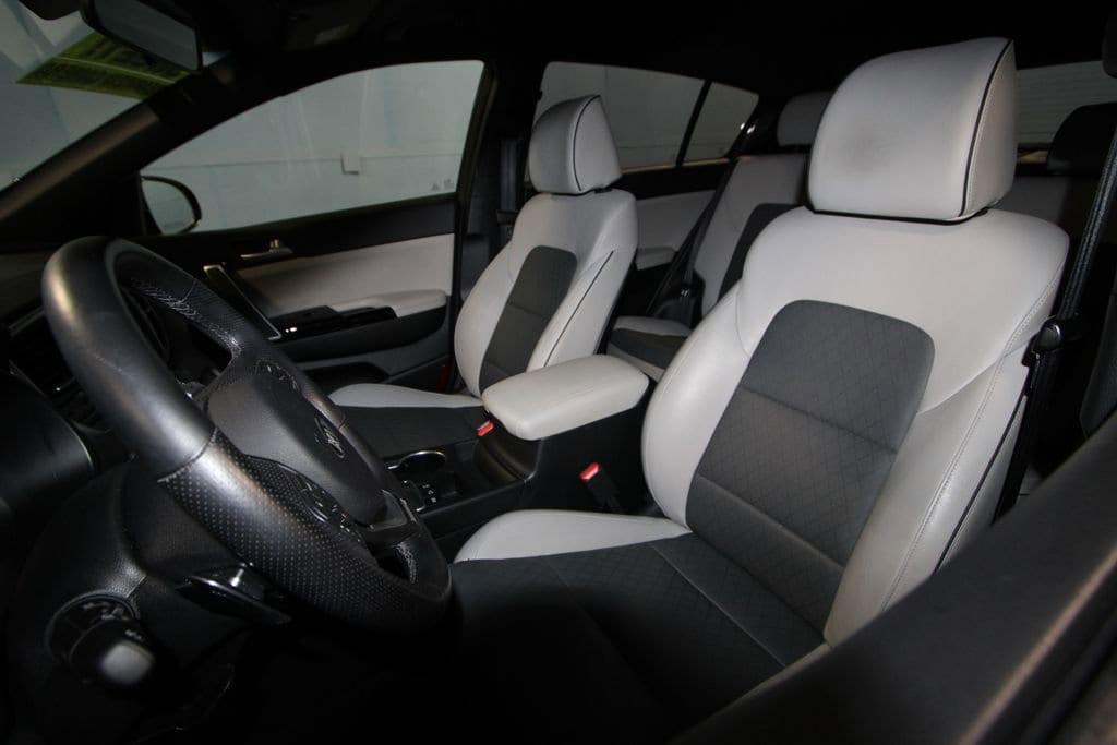 used 2019 Kia Sportage car, priced at $19,991