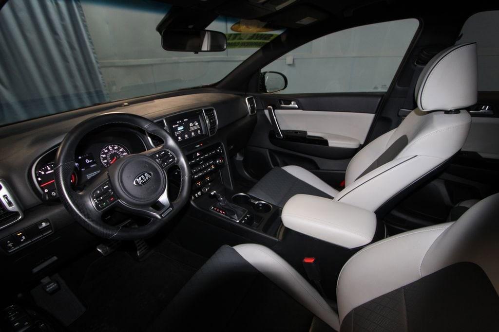 used 2019 Kia Sportage car, priced at $19,991