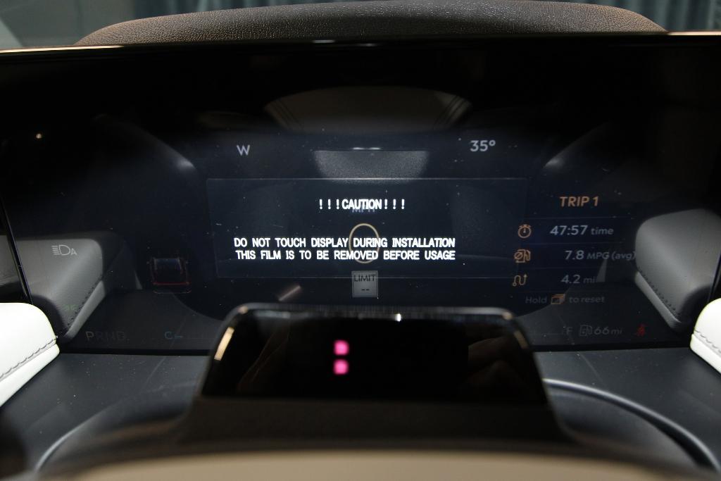 new 2026 Lincoln Aviator car, priced at $73,854