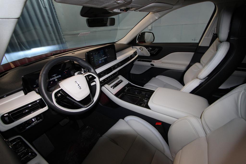 new 2026 Lincoln Aviator car, priced at $73,854