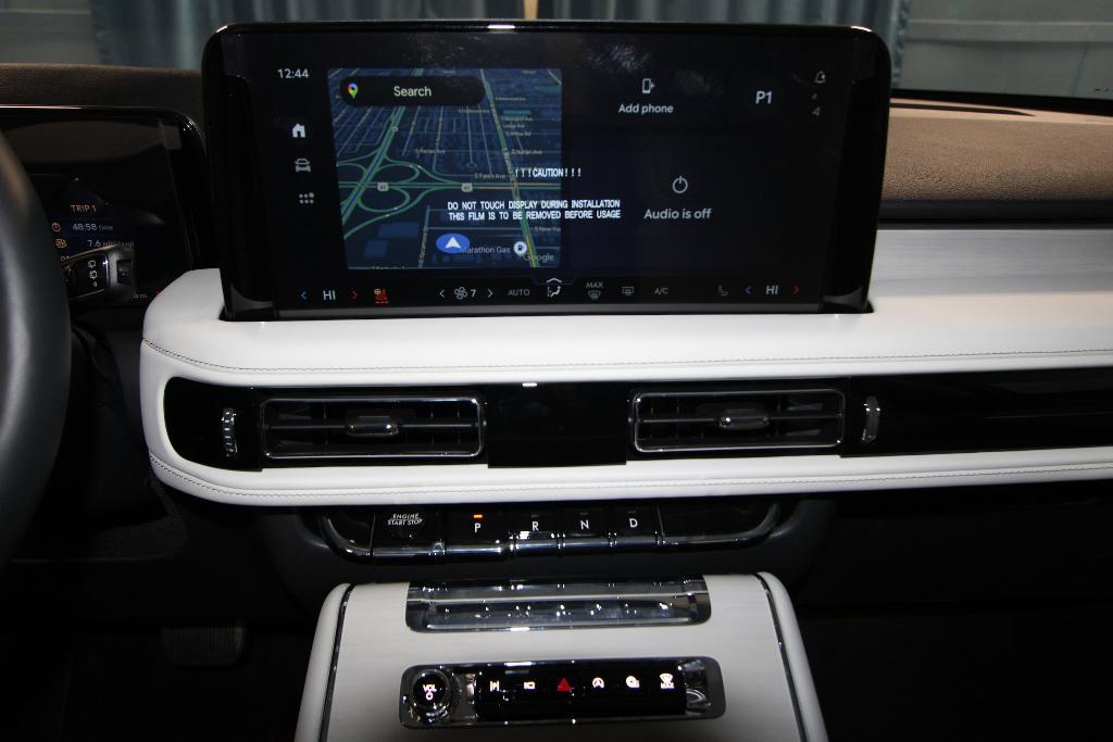 new 2026 Lincoln Aviator car, priced at $73,854