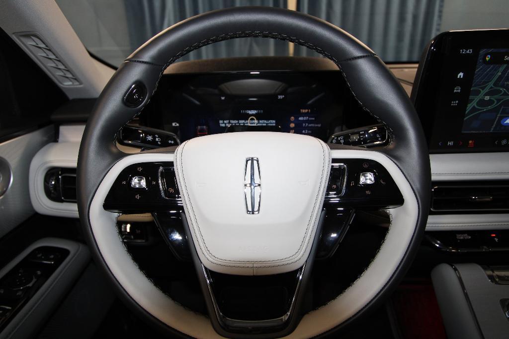 new 2026 Lincoln Aviator car, priced at $73,854