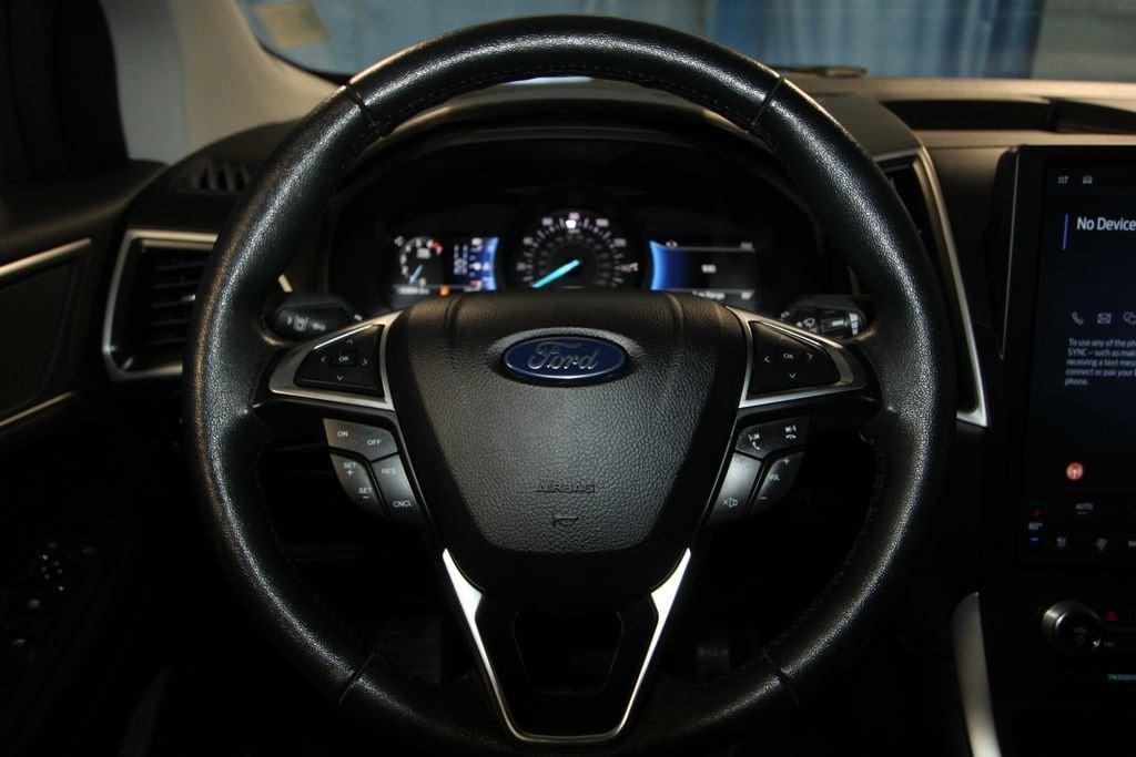 used 2024 Ford Edge car, priced at $31,436