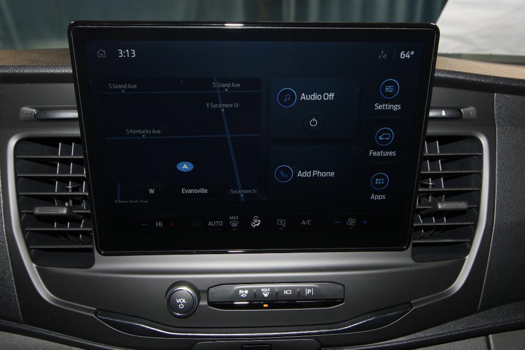 new 2026 Ford Transit-250 car, priced at $46,645