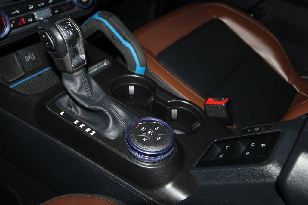 used 2023 Ford Bronco car