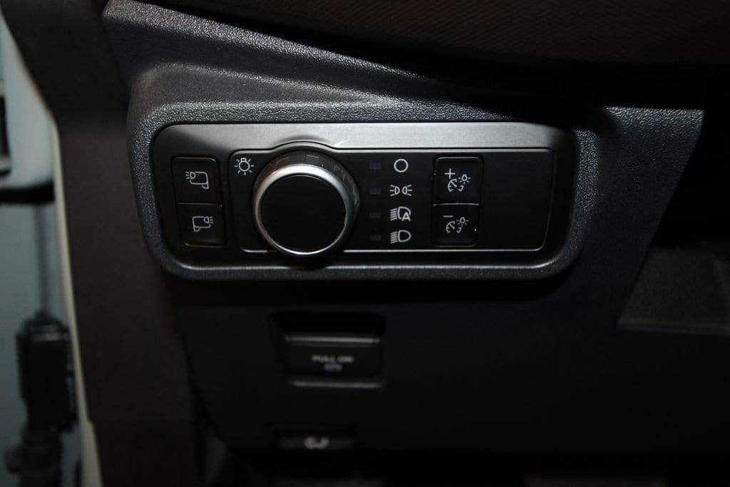 used 2023 Ford Bronco car