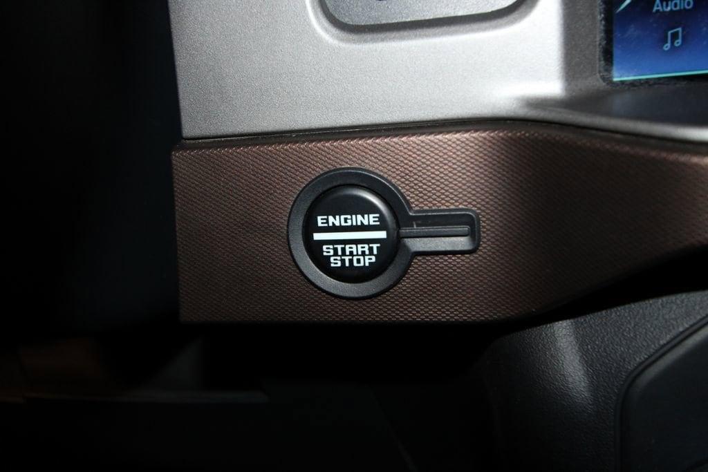 used 2023 Ford Bronco car