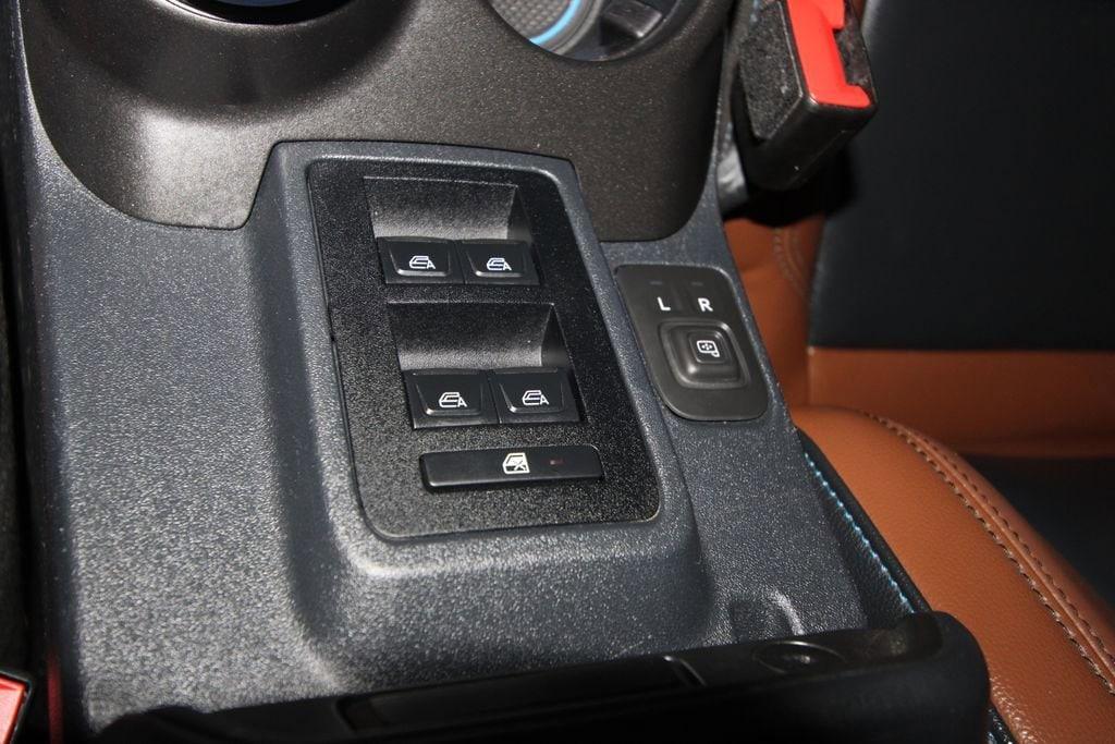 used 2023 Ford Bronco car