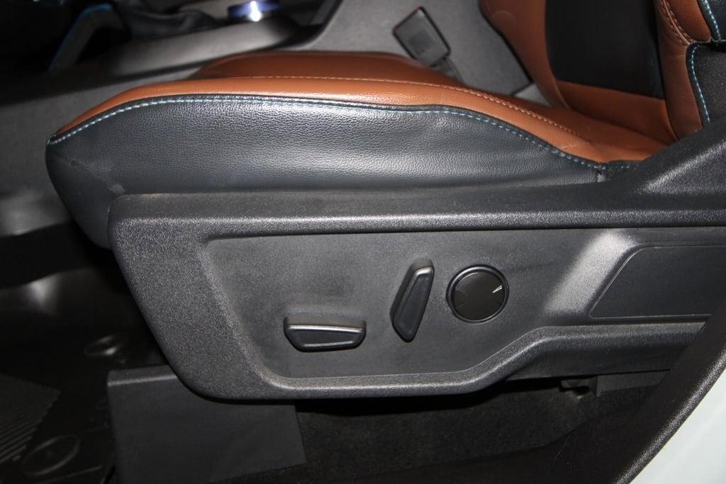 used 2023 Ford Bronco car