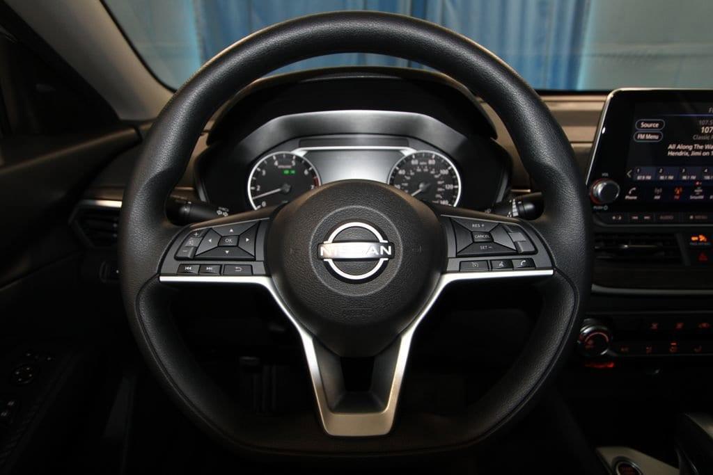 used 2025 Nissan Altima car, priced at $21,835