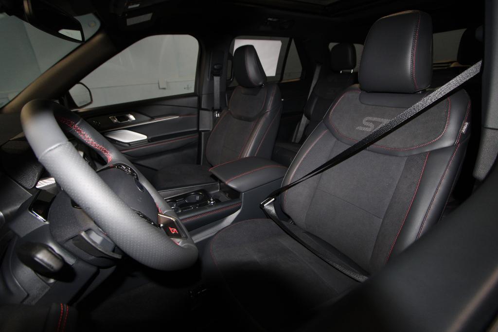 new 2026 Ford Explorer car, priced at $55,871