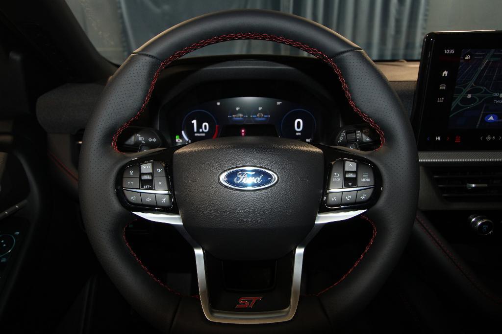 new 2026 Ford Explorer car, priced at $55,871