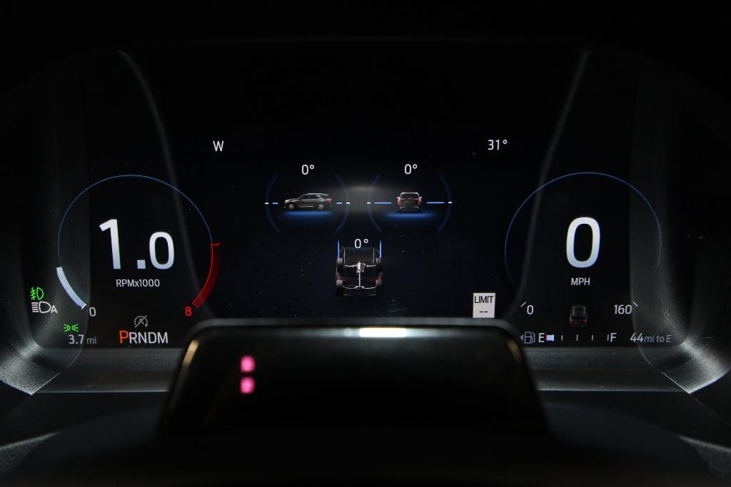 new 2026 Ford Explorer car, priced at $55,871