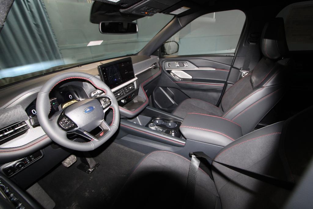 new 2026 Ford Explorer car, priced at $55,871