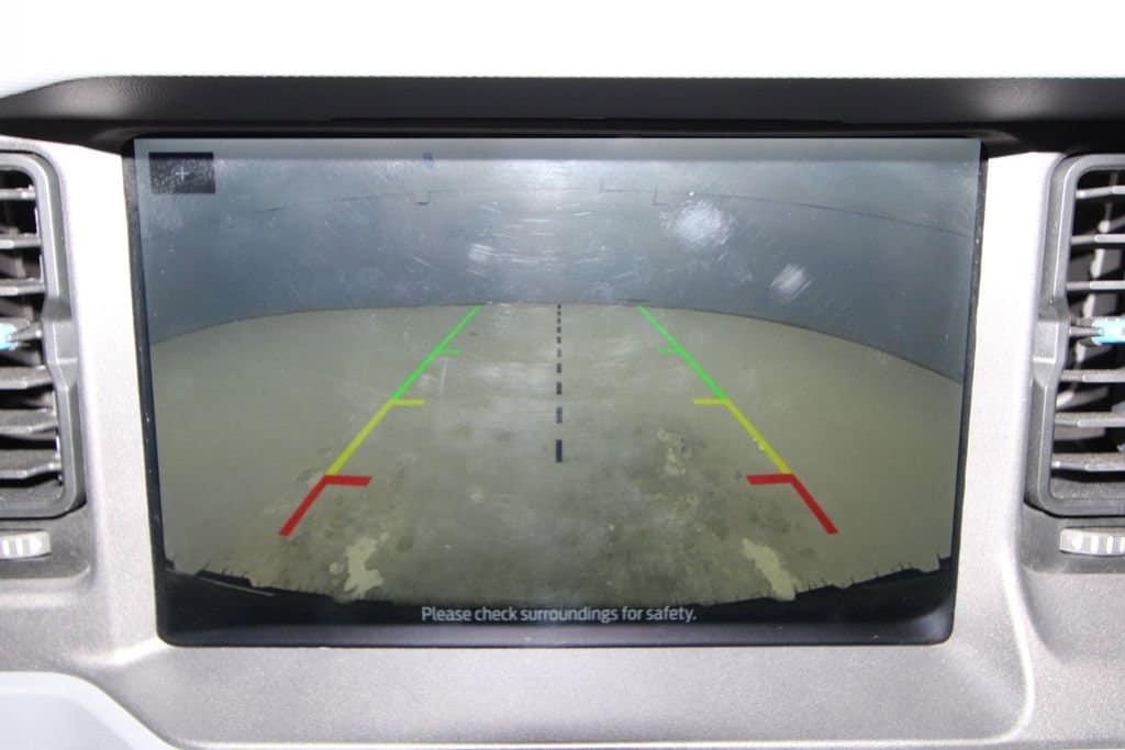 used 2024 Ford Bronco car