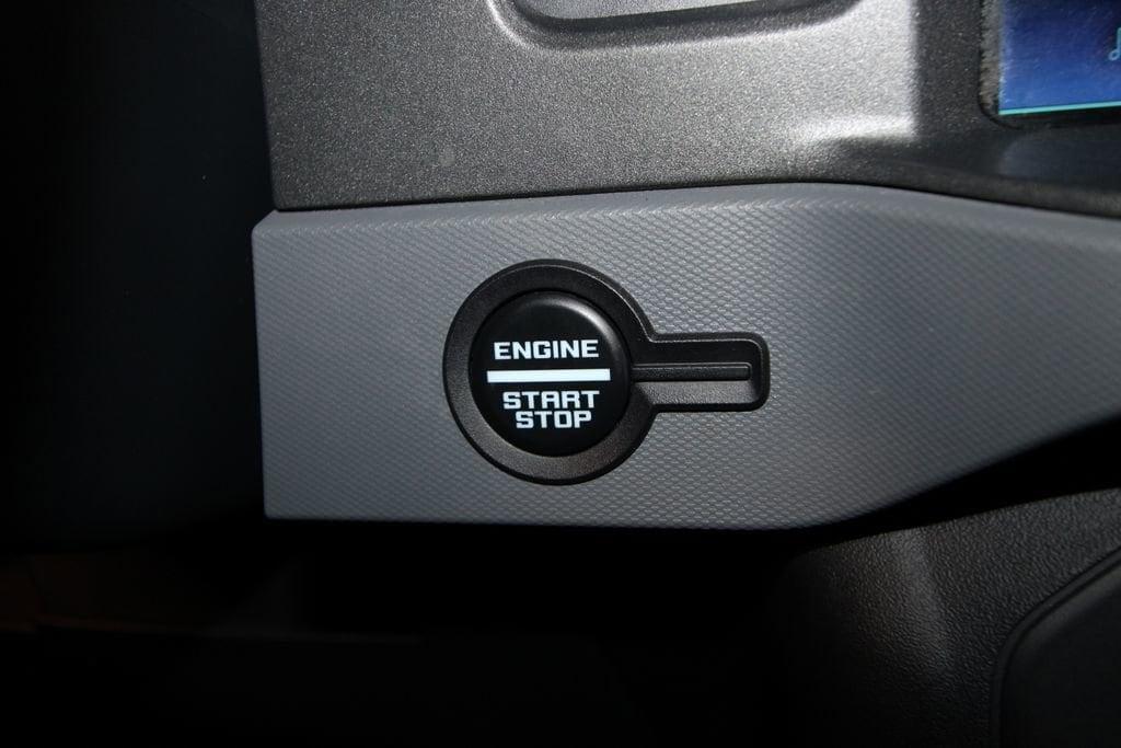 used 2024 Ford Bronco car