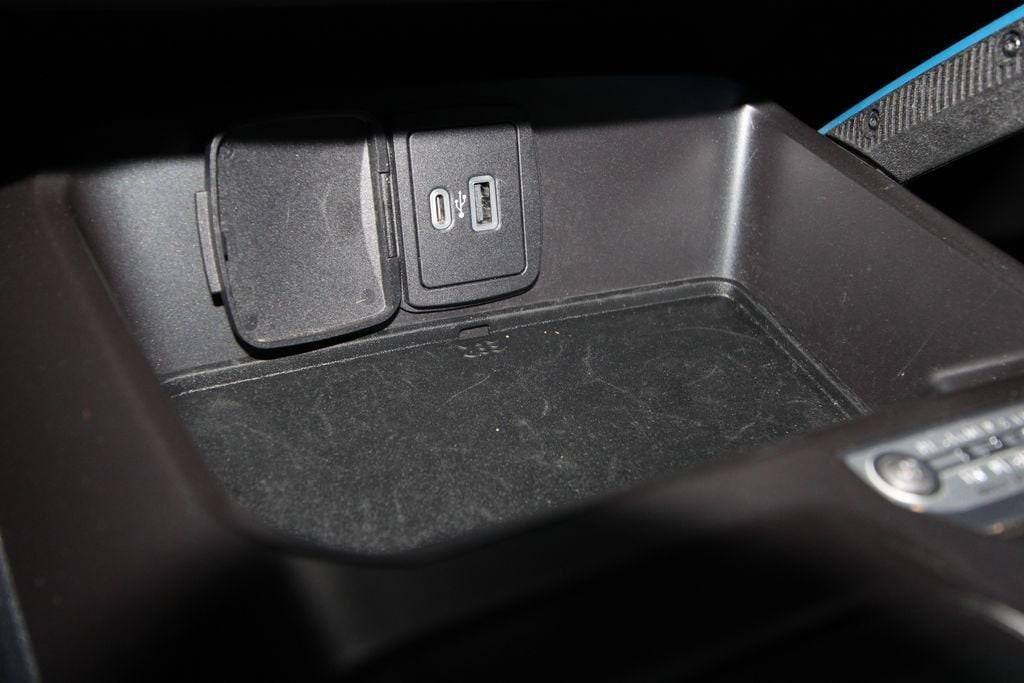 used 2024 Ford Bronco car