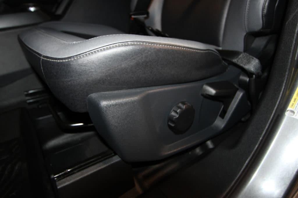 used 2024 Ford Bronco car