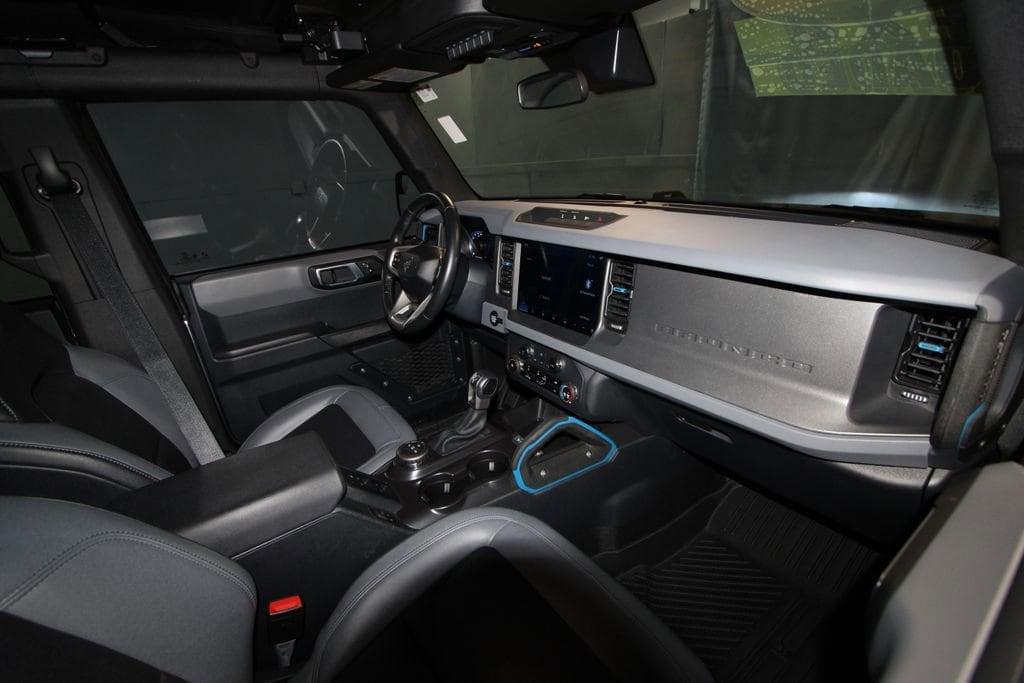 used 2024 Ford Bronco car