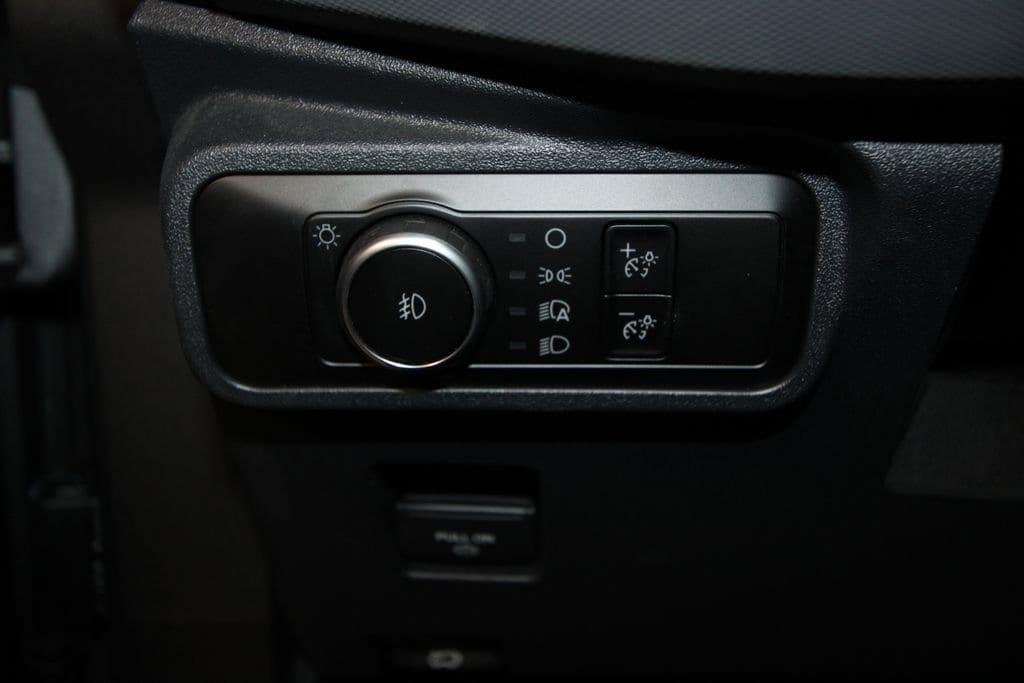 used 2024 Ford Bronco car