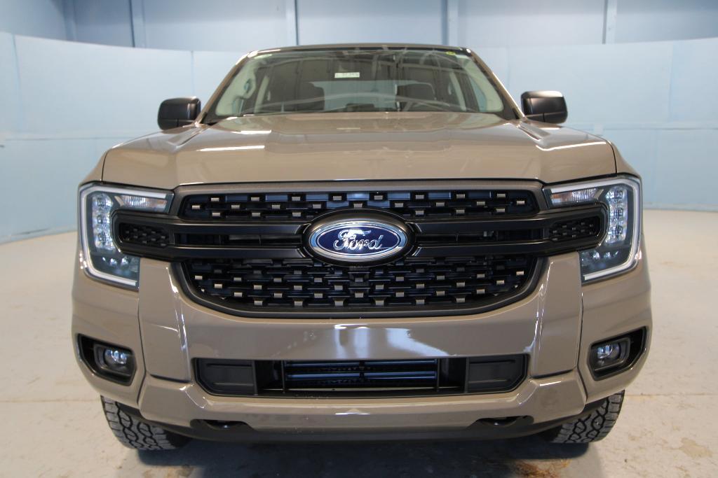 new 2025 Ford Ranger car, priced at $34,793