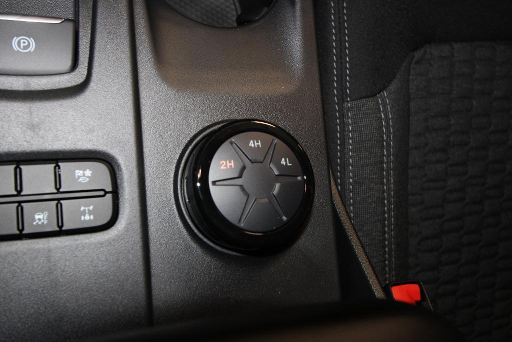 new 2025 Ford Ranger car, priced at $34,793