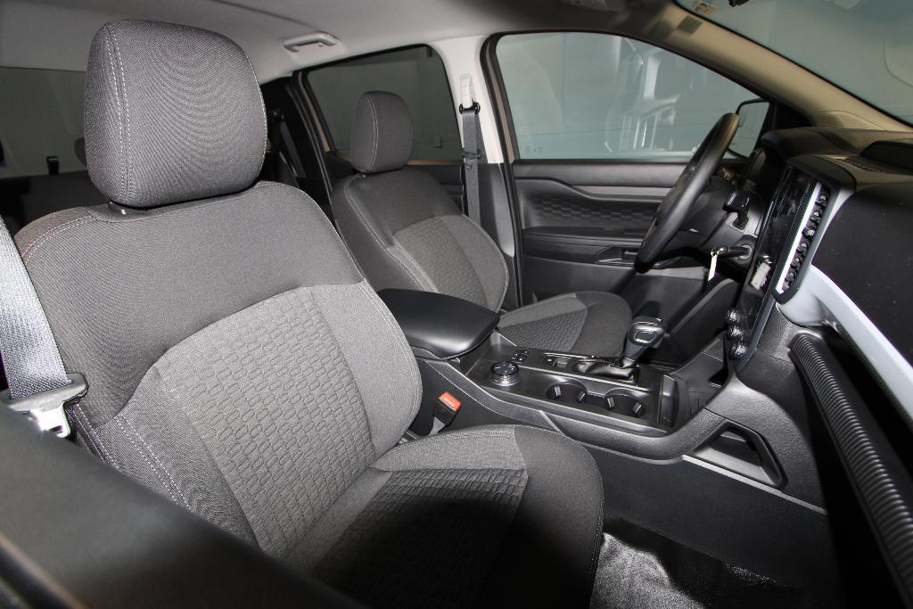 new 2025 Ford Ranger car, priced at $34,793